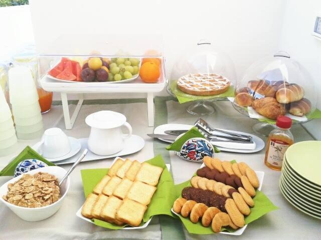 Santa Marina Bed&Breakfast Massafra Bagian luar foto