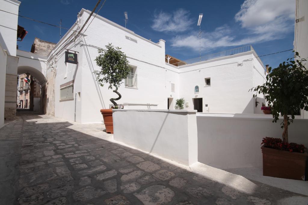 Santa Marina Bed&Breakfast Massafra Bagian luar foto