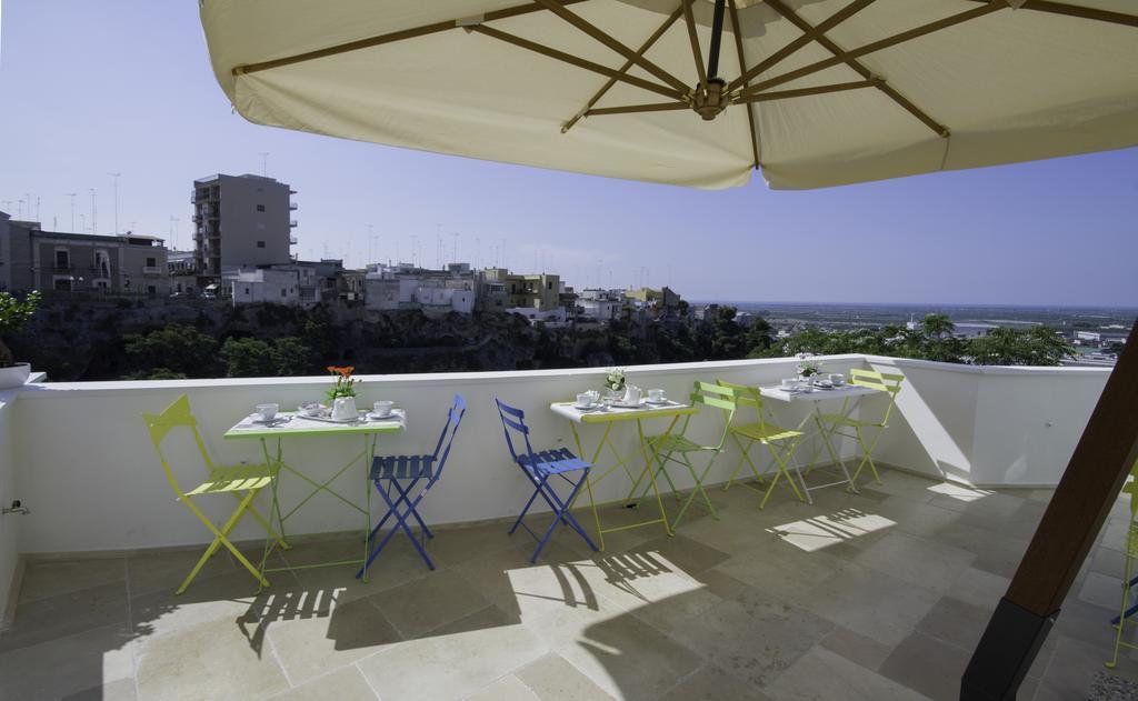 Santa Marina Bed&Breakfast Massafra Bagian luar foto