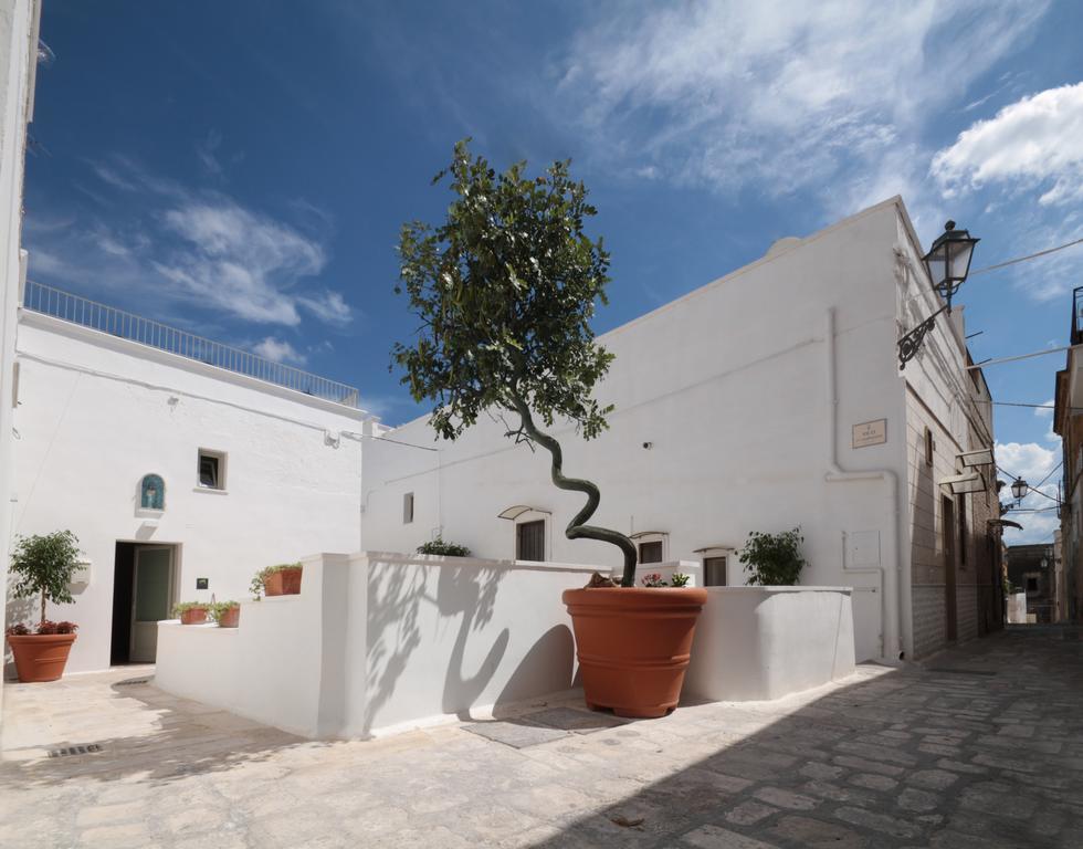 Santa Marina Bed&Breakfast Massafra Bagian luar foto