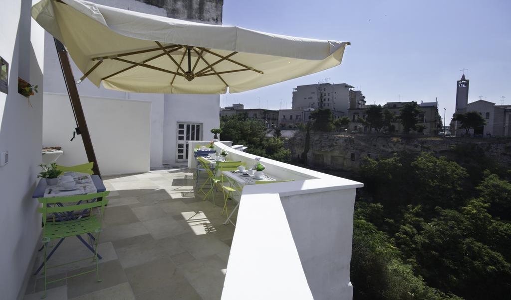 Santa Marina Bed&Breakfast Massafra Bagian luar foto
