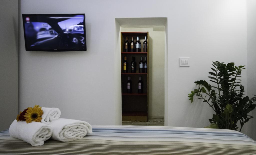 Santa Marina Bed&Breakfast Massafra Ruang foto